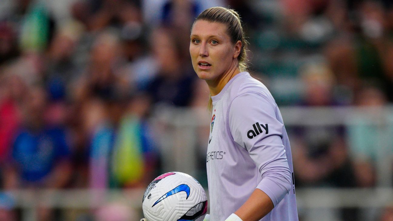 Πηγές: Ο Murphy της USWNT για να συμμετάσχει στη Βοστώνη της NWSL