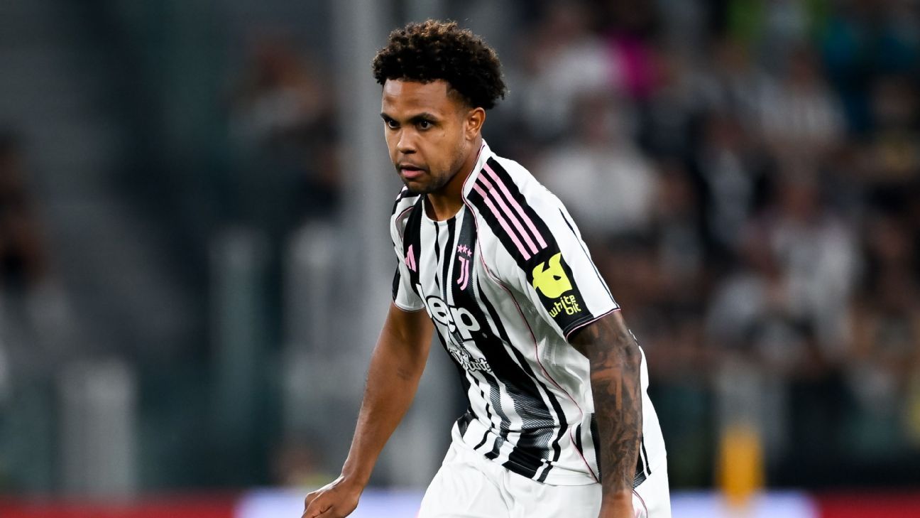 Juve Ban 3 οπαδοί της Πάρμα πάνω από τη ρατσιστική κακοποίηση McKennie