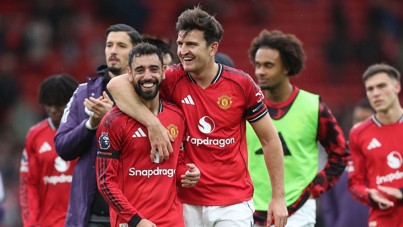 Οι έξυπνες αλλαγές στο Man United Win θα χαλαρώσουν την πίεση amorim – αλλά για πόσο καιρό;