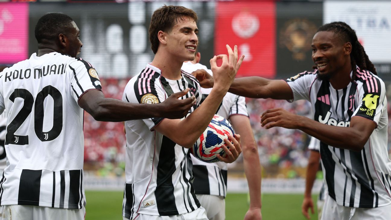 Φήμες μεταφοράς, νέα: Arsenal Tracking Juventus star Yildiz