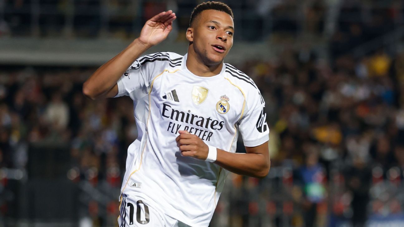 Mbappé στην ομάδα της Γαλλίας, Valverde για την Ουρουγουάη