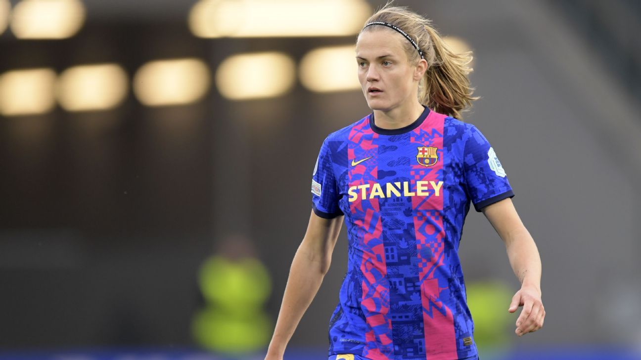 Romeu της Barça στο UWCL: Μπάγερν ‘Μην μας φοβάστε’