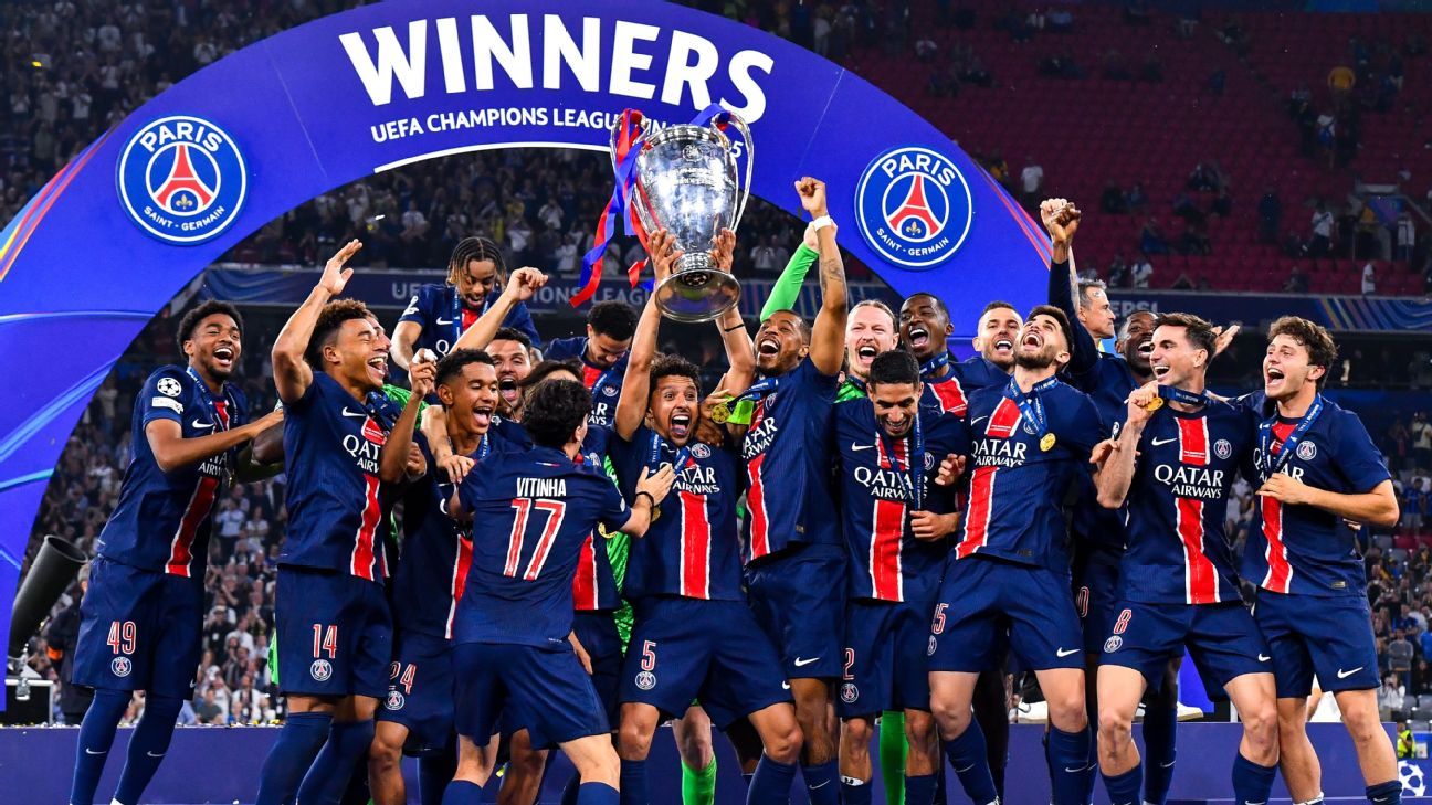 Η UEFA αρνείται την αλλαγή UCL εν μέσω συνομιλιών Super League