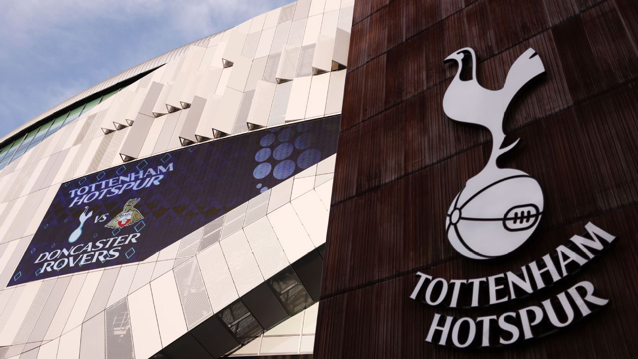 Η US Tech Group επιλέγει την προσφορά £ 4.5B Tottenham