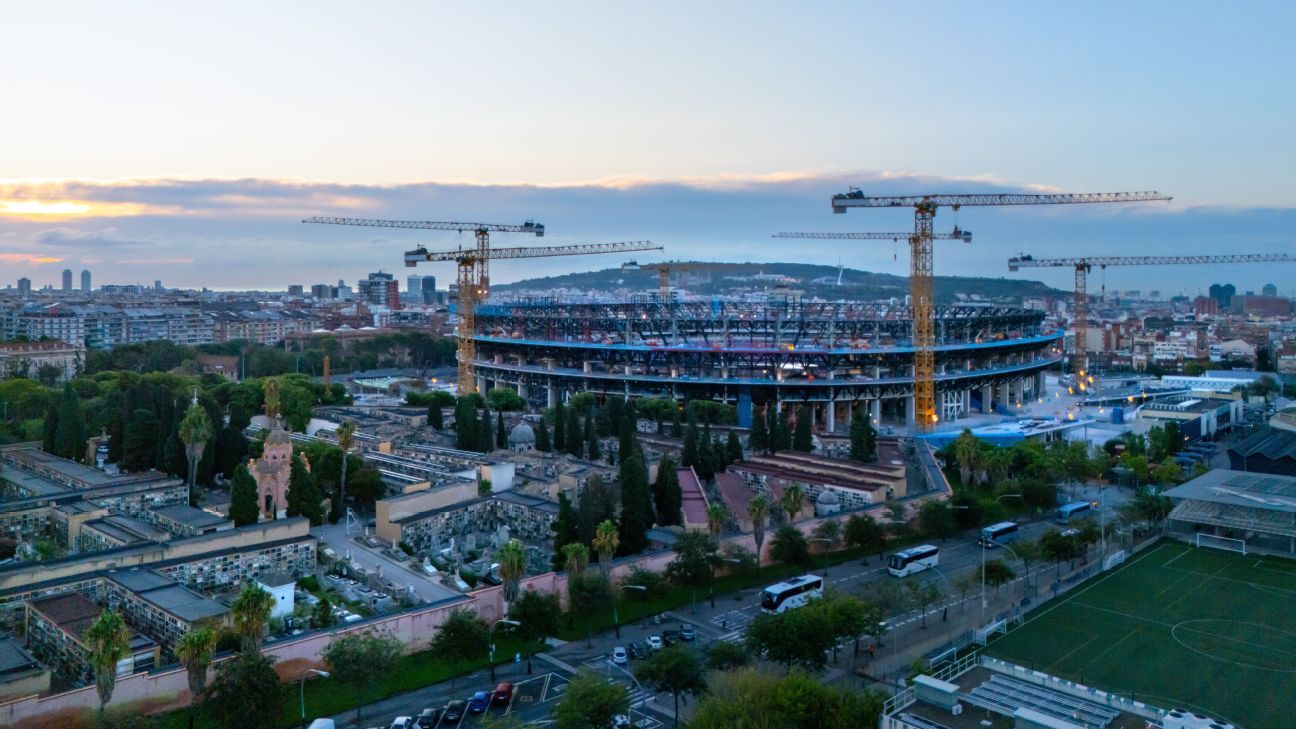 Έκθεση της Βαρκελώνης μετά τη φορολογική απώλεια για δεύτερο έτος