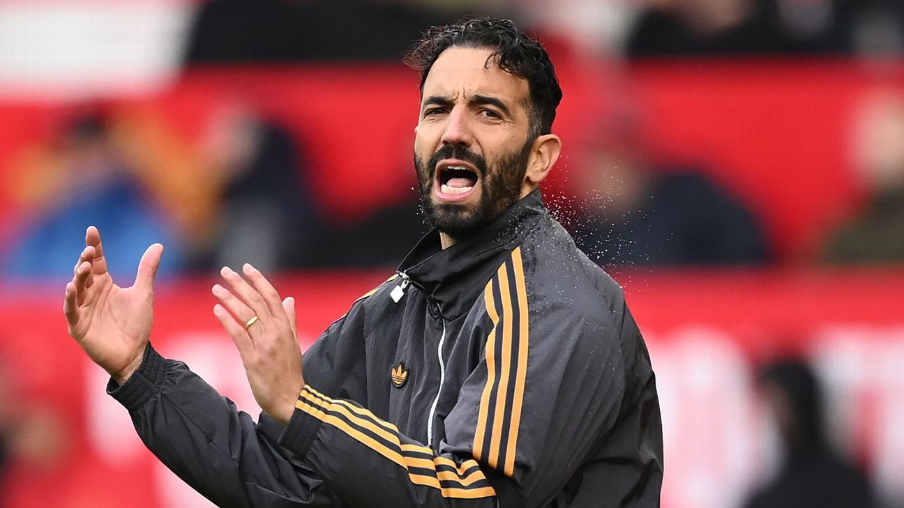 Πηγές: Η Man United πιστεύει ότι οι παίκτες πίσω amorim