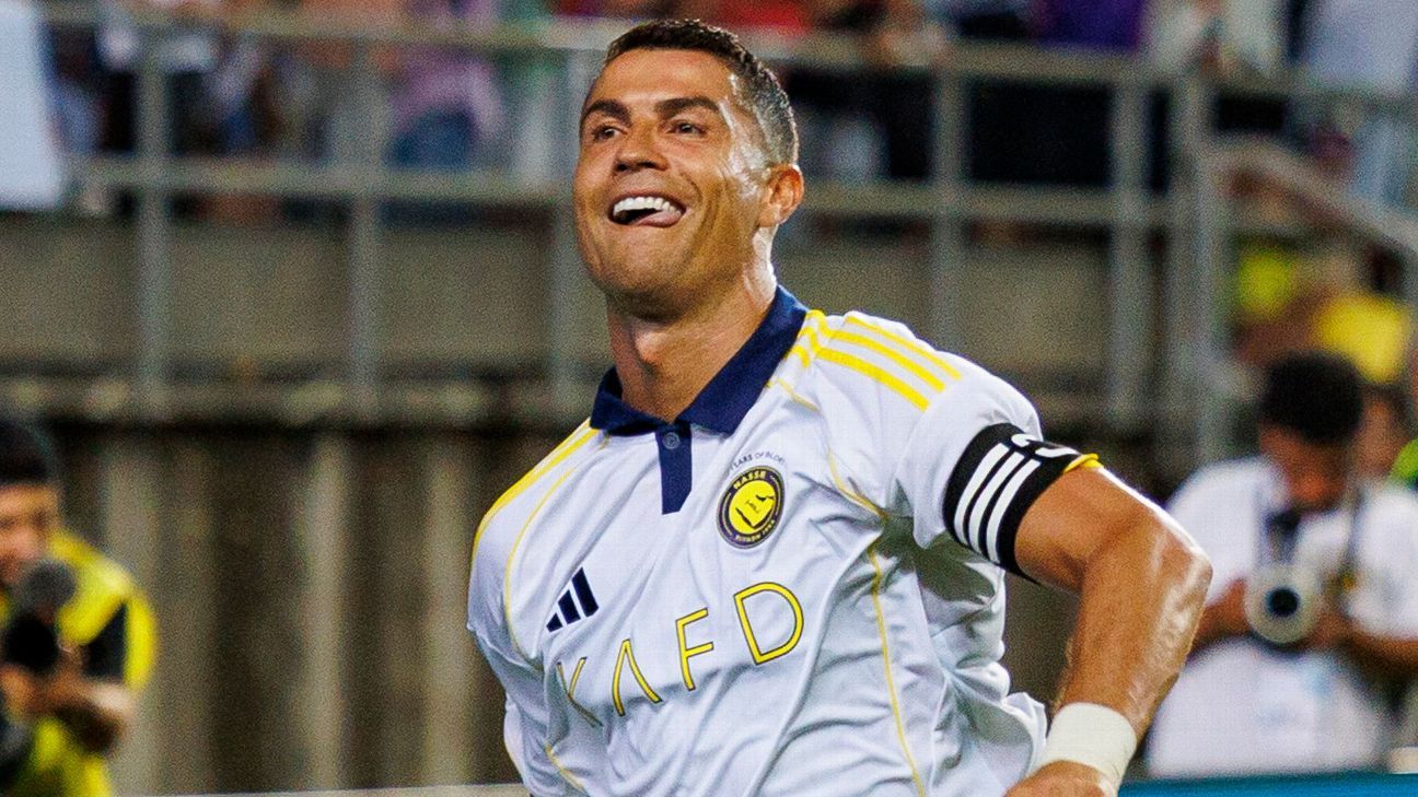 Ο πρώτος δισεκατομμυριούχος παίκτης του Ronaldo Soccer – Αναφορά
