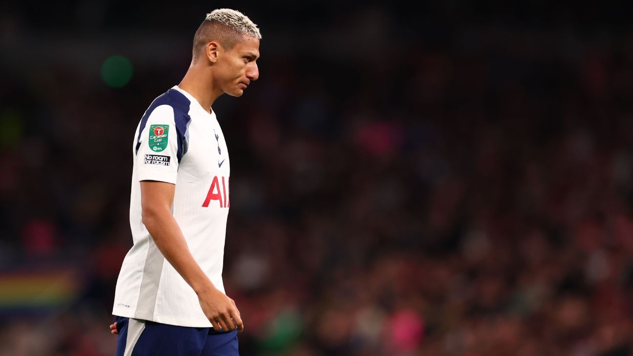 Πηγές: Ορλάντο EYED Summer Richarlison Deal