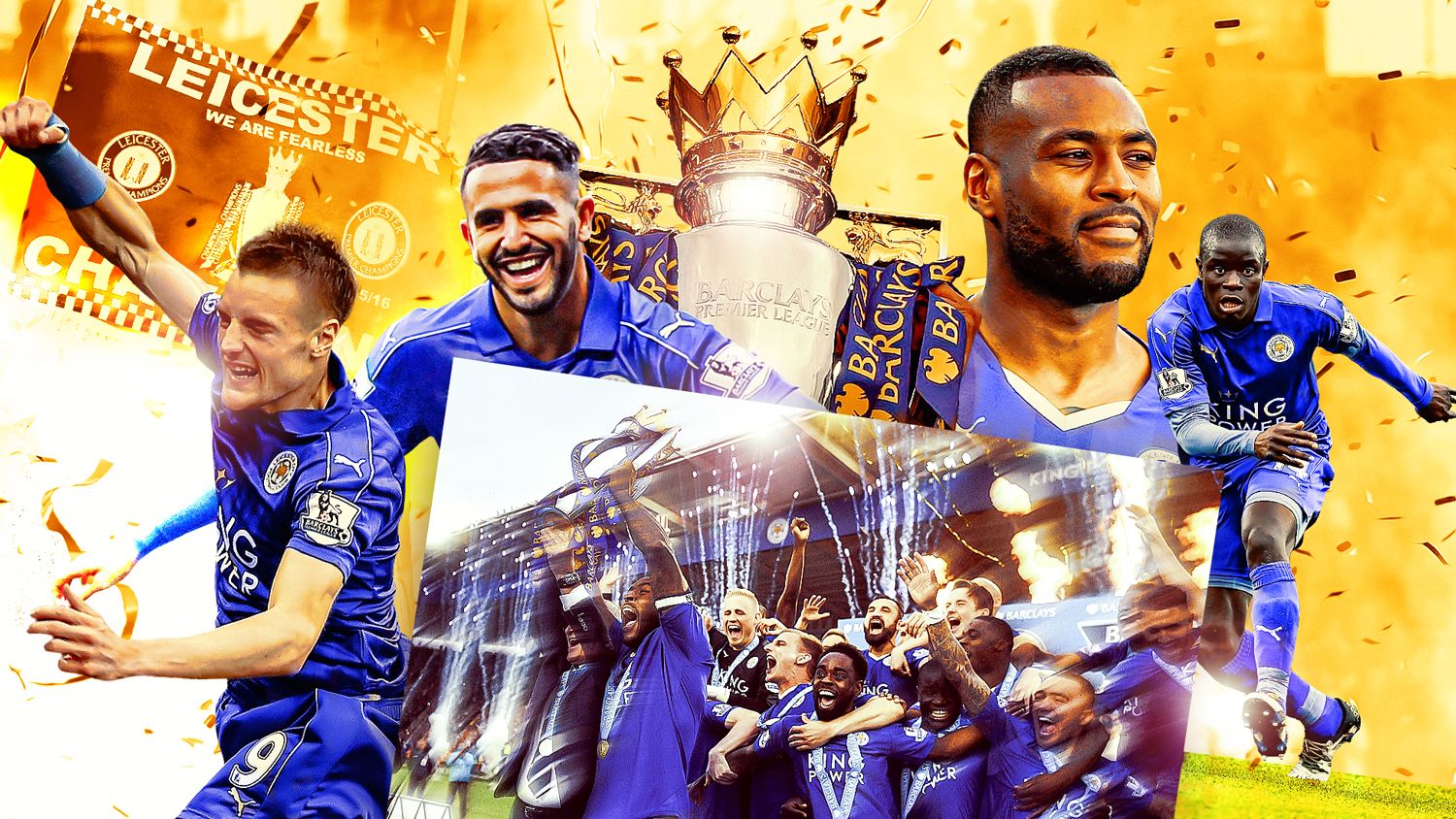 Η νίκη της Premier League της Leicester, 10 χρόνια αργότερα: Πώς το έκαναν και θα μπορούσε να το επαναλάβει μια ομάδα;