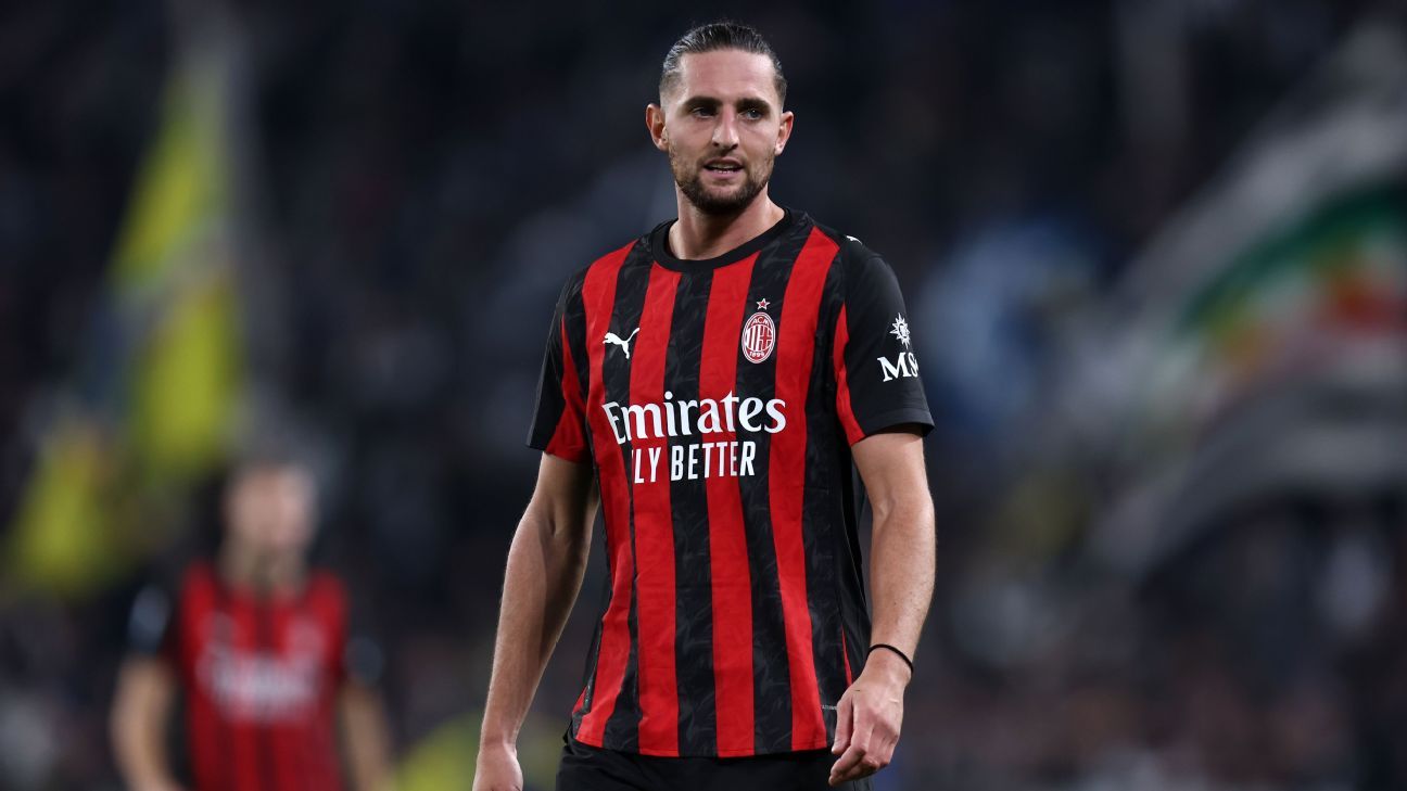 Serie A Boss Lambasts Rabiot: «Σεβαστείτε τα χρήματα»