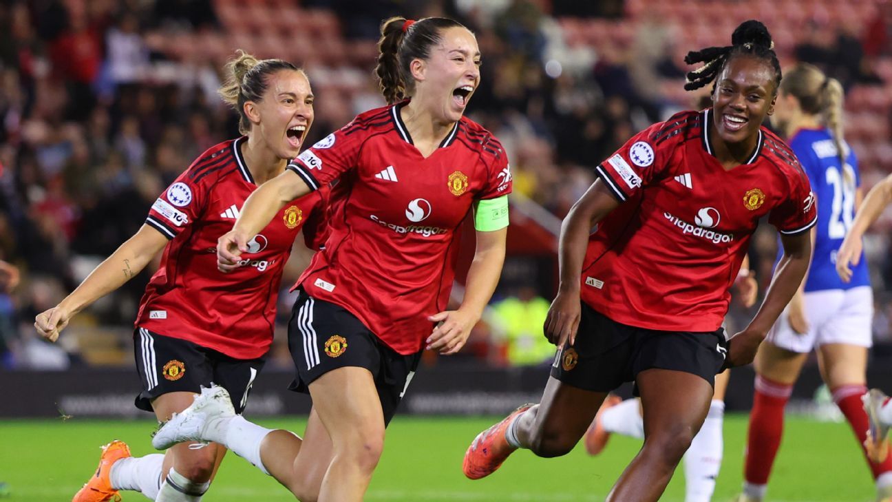 UWCL Recap: Man United Win Group-Phase ντεμπούτο? Η Τσέλσι απογοητεύτηκε