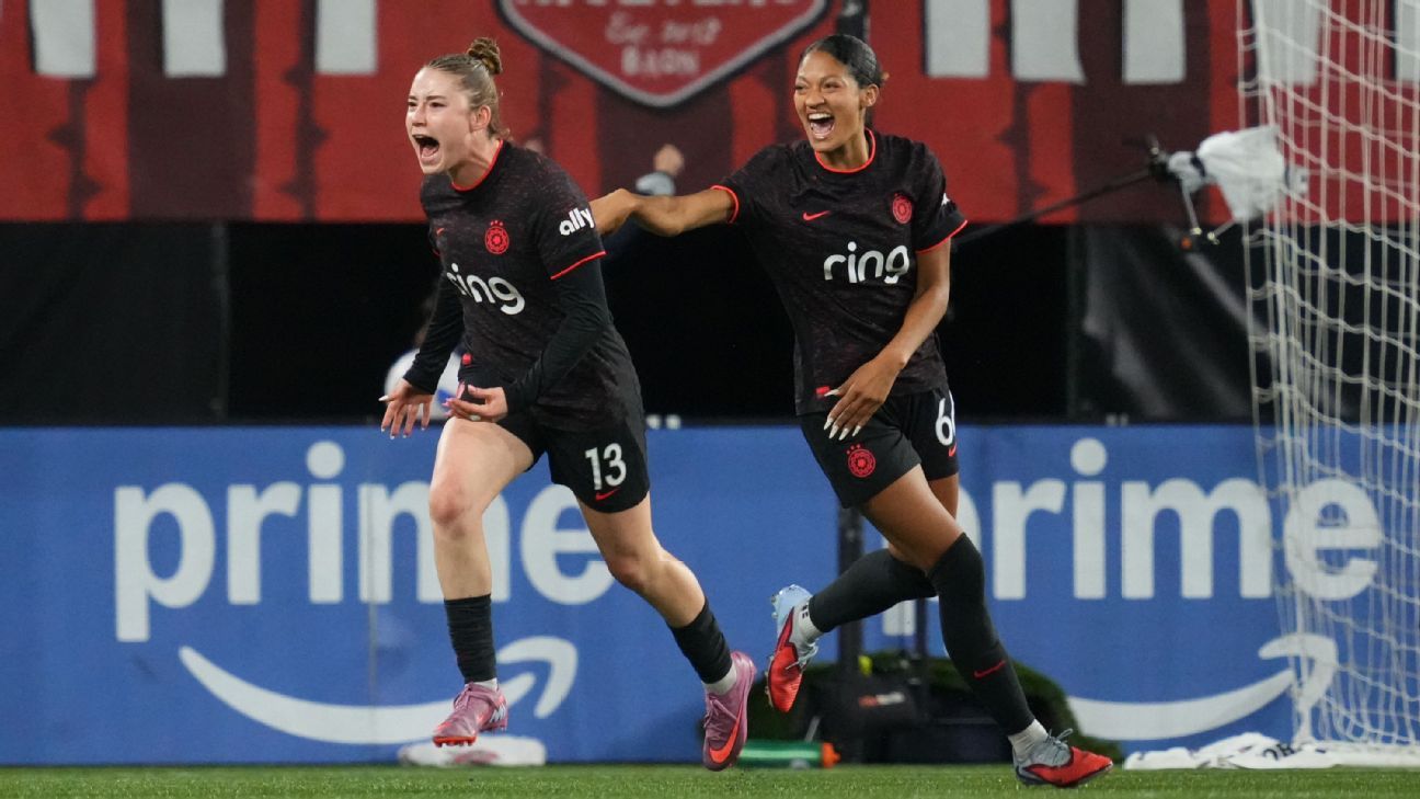 NWSL Power Rankings: Portland Peaking, αήττητη επιτυχία του KC 16