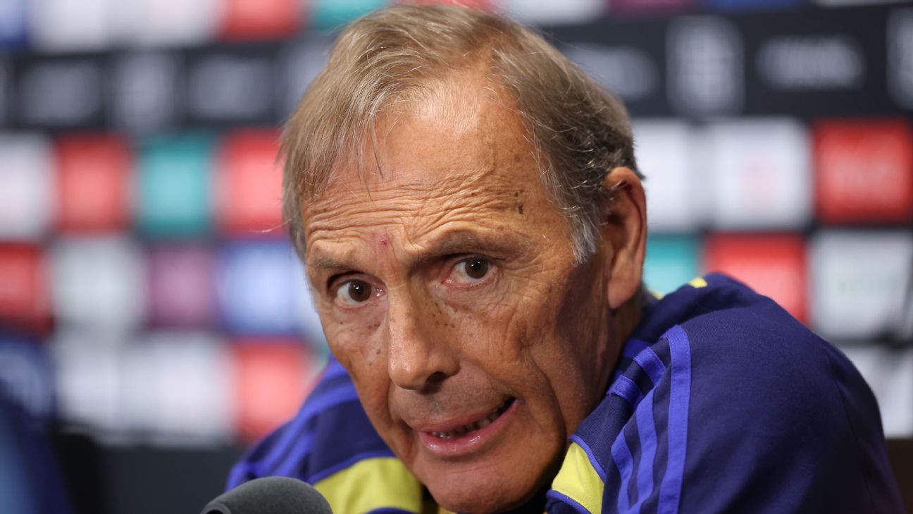 Boca Jrs. Ο προπονητής Miguel Ángel Russo πεθαίνει ηλικίας 69 ετών