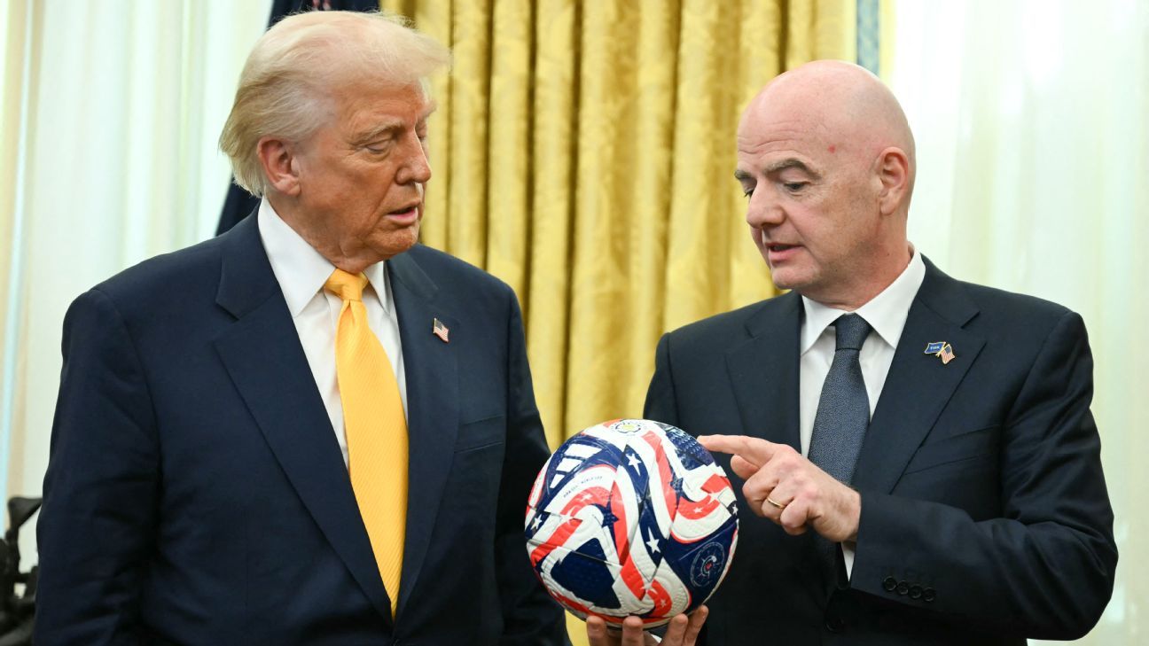 Infantino: Το ποδόσφαιρο μπορεί να βοηθήσει την ειρήνη στη Μέση Ανατολή