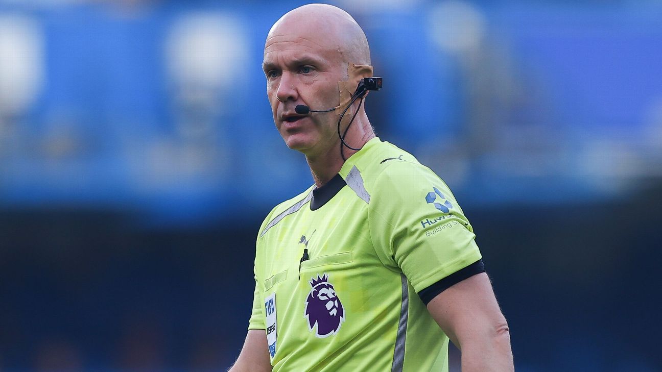 Premier League Ref: Είναι η δουλειά “αξίζει τον κόπο” εν μέσω κακοποίησης;
