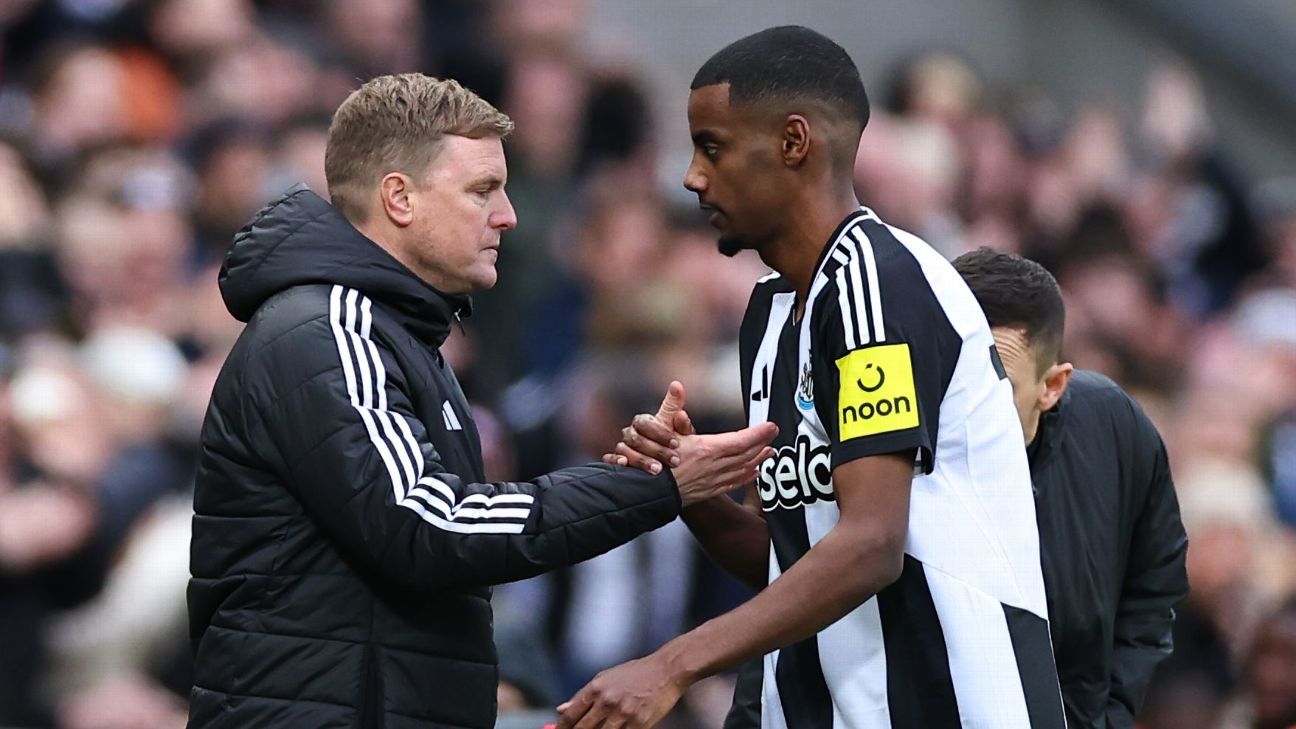 Isak: Δεν υπάρχει επαφή με τον Howe από την έξοδο του Newcastle