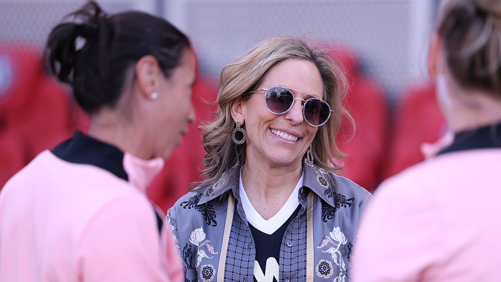 Πηγές: Το NWSL Commish Berman παίρνει επέκταση