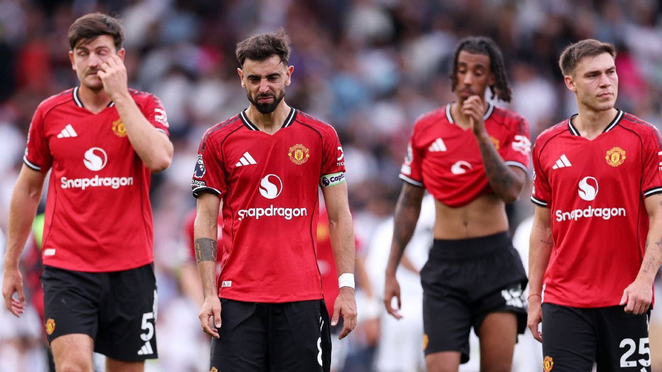 Πώς να διορθώσετε τον άνθρωπο United σε τέσσερα βήματα (με κάποια βοήθεια από το Λίβερπουλ, την Άρσεναλ και το Man City)