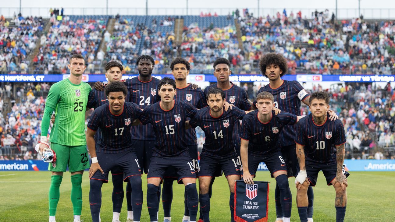 Πώς usmnt, uswnt επιλέξτε αντιπάλους, χώρους και τιμές για παιχνίδια