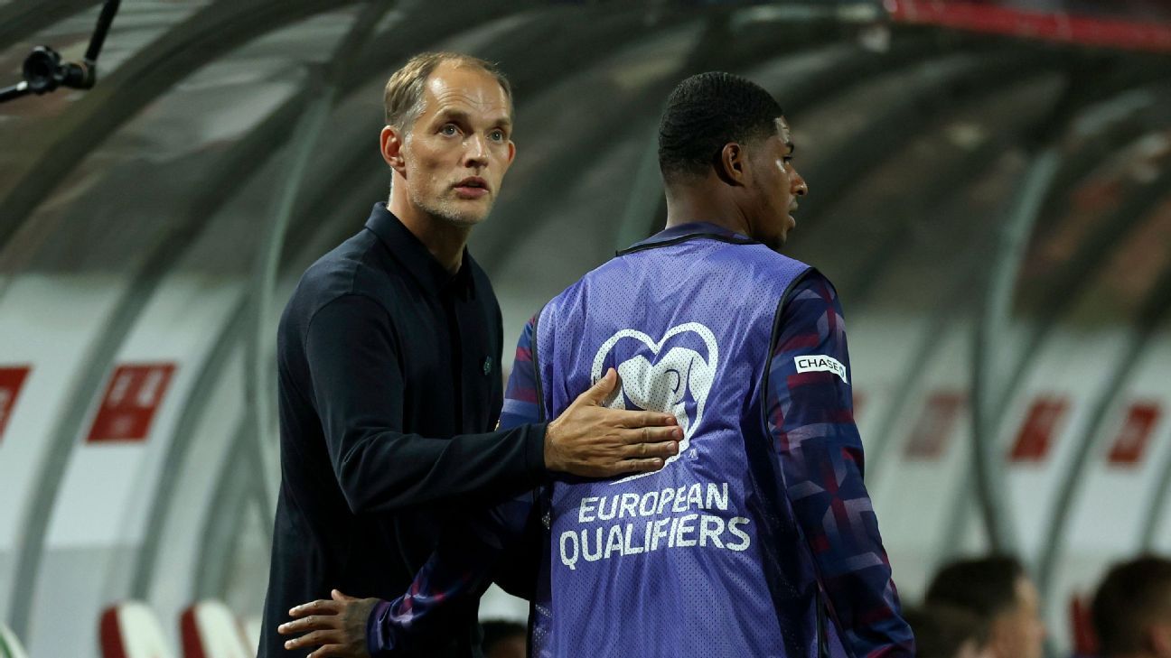 Ο Tuchel προκαλεί τον Rashford να αξιοποιήσει πλήρως τις δυνατότητες