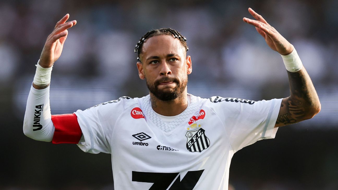 Φήμες μεταφοράς, Νέα: Neymar Εμφανίζει το σοκ επιστροφής στην Ευρώπη