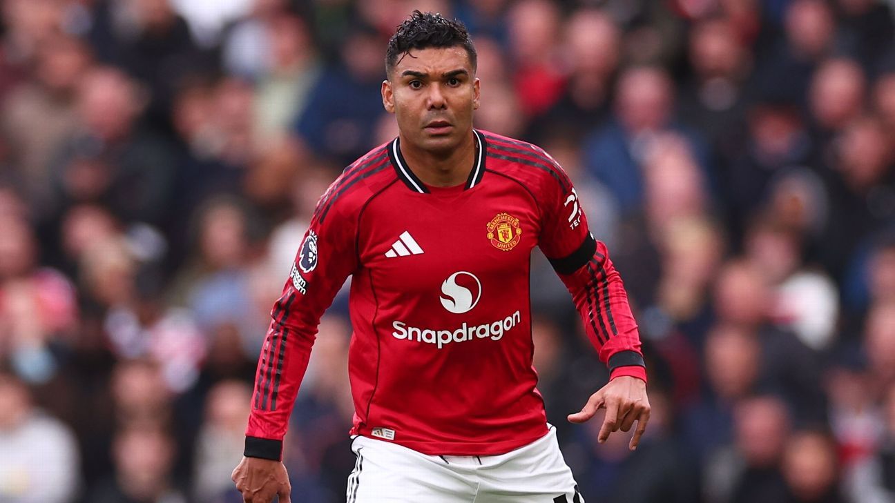 Πηγές: Το UTD μπορεί να επεκτείνει το casemiro αλλά το κλειδί μισθών