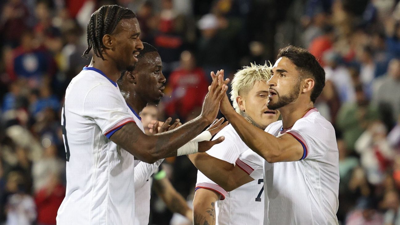 USMNT Παγκόσμιο Κύπελλο Συνέπειες: Wright, Roldan κάνει περιπτώσεις