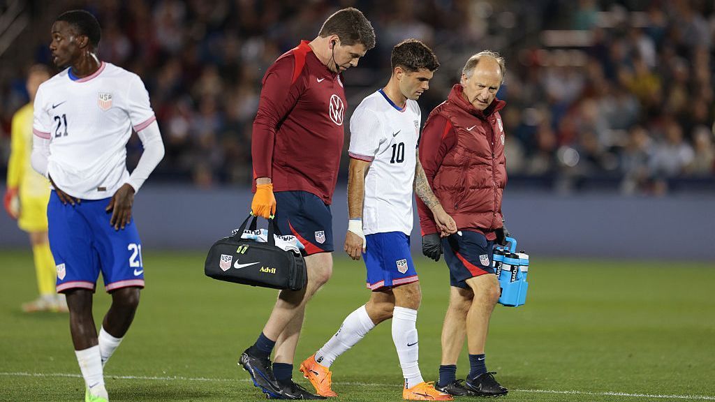 Ο Pulisic υποχώρησε νωρίς στις ΗΠΑ κερδίζει πάνω από την Αυστραλία