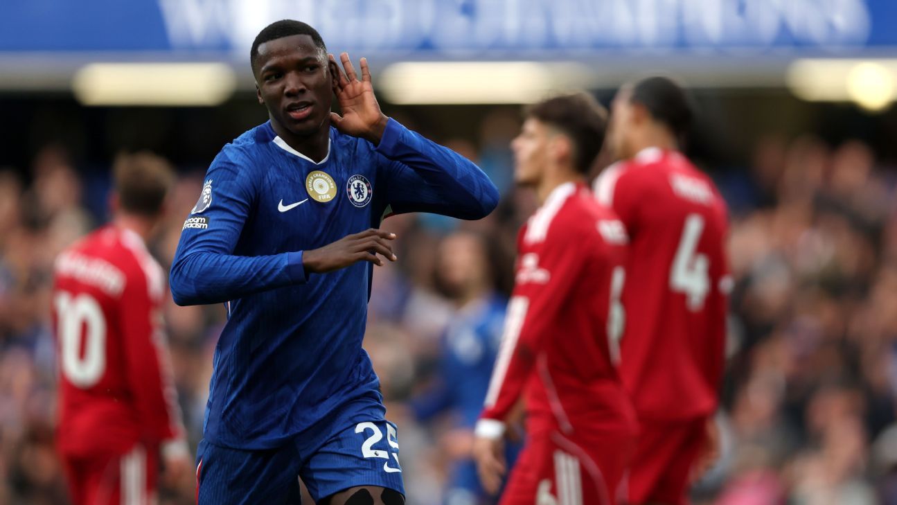 Φήμες μεταφοράς, νέα: Caicedo της Ρεάλ Μαδρίτης Chelsea