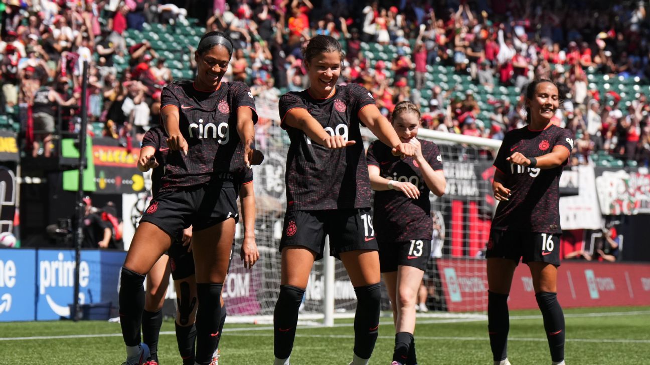 Κυριάρουν από το σκάνδαλο, το Portland Thorns στοχεύει στην ανάκτηση της πρώην δόξας υπό νέα ιδιοκτησία