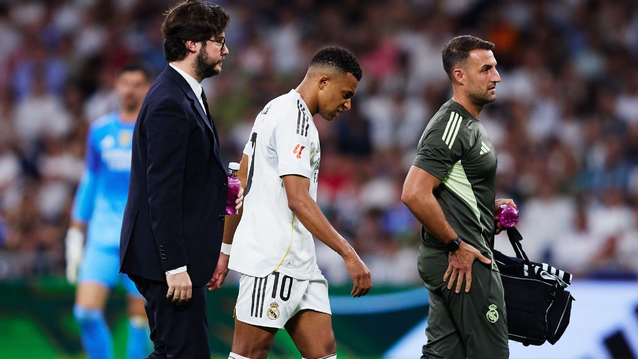 Κλάσικο σε 10 ημέρες: Θα είναι οι Mbappé και Yamal κατάλληλοι για τη Ρεάλ Μαδρίτης εναντίον της Μπαρτσελόνα;
