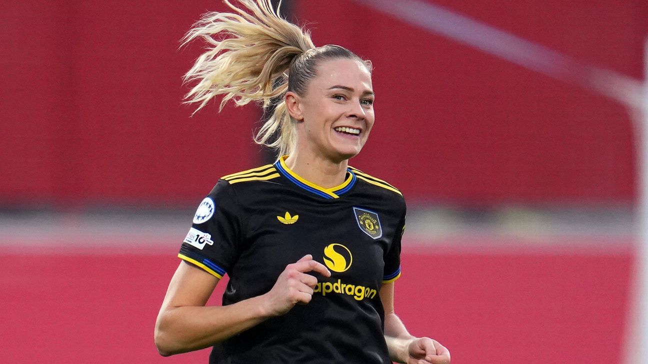 Ζωντανές ενημερώσεις UWCL: Η Fridolina Rolfö σκοράρει το πρώτο της γκολ με τη Man United