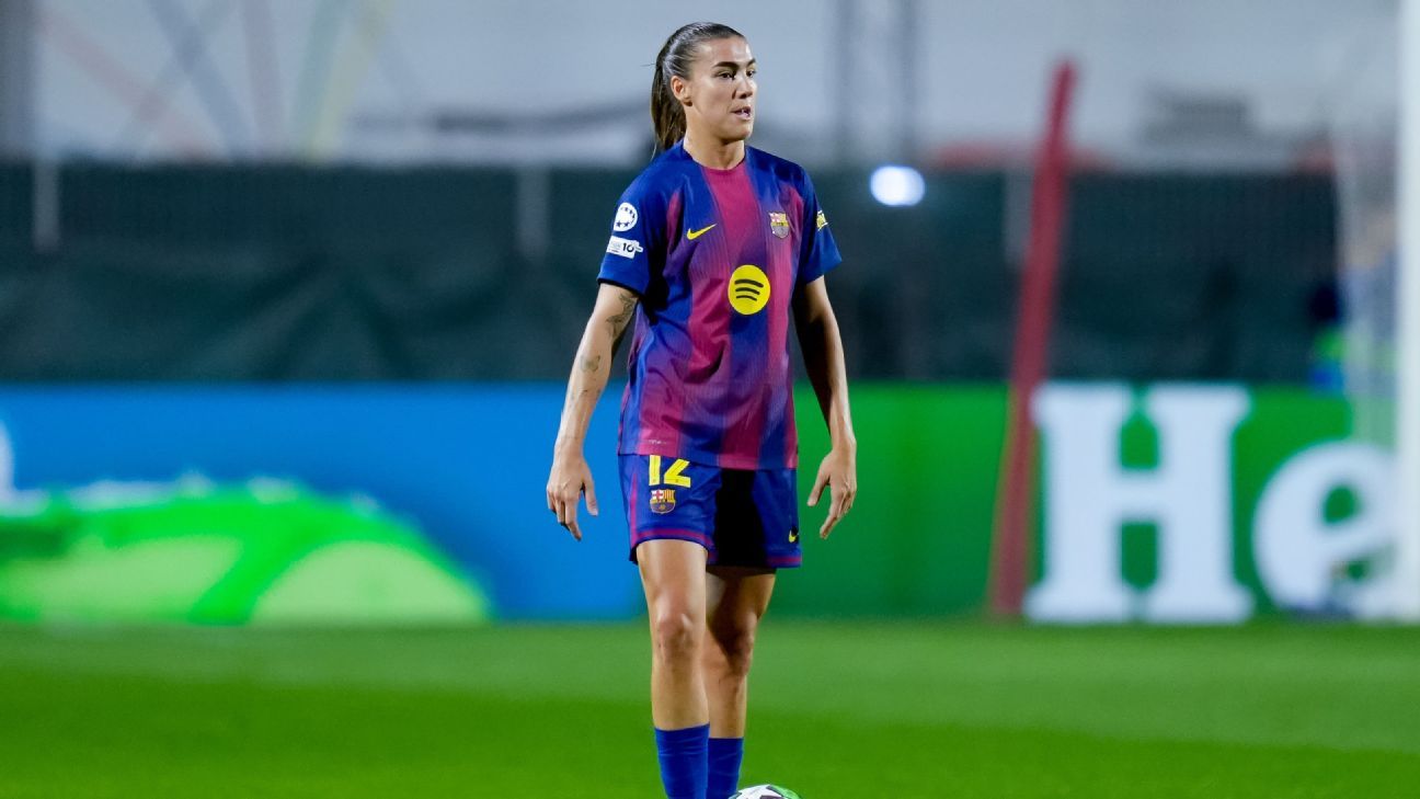 Ο Guijarro της Barça εκτός 12 εβδομάδων με σπασμένο πόδι