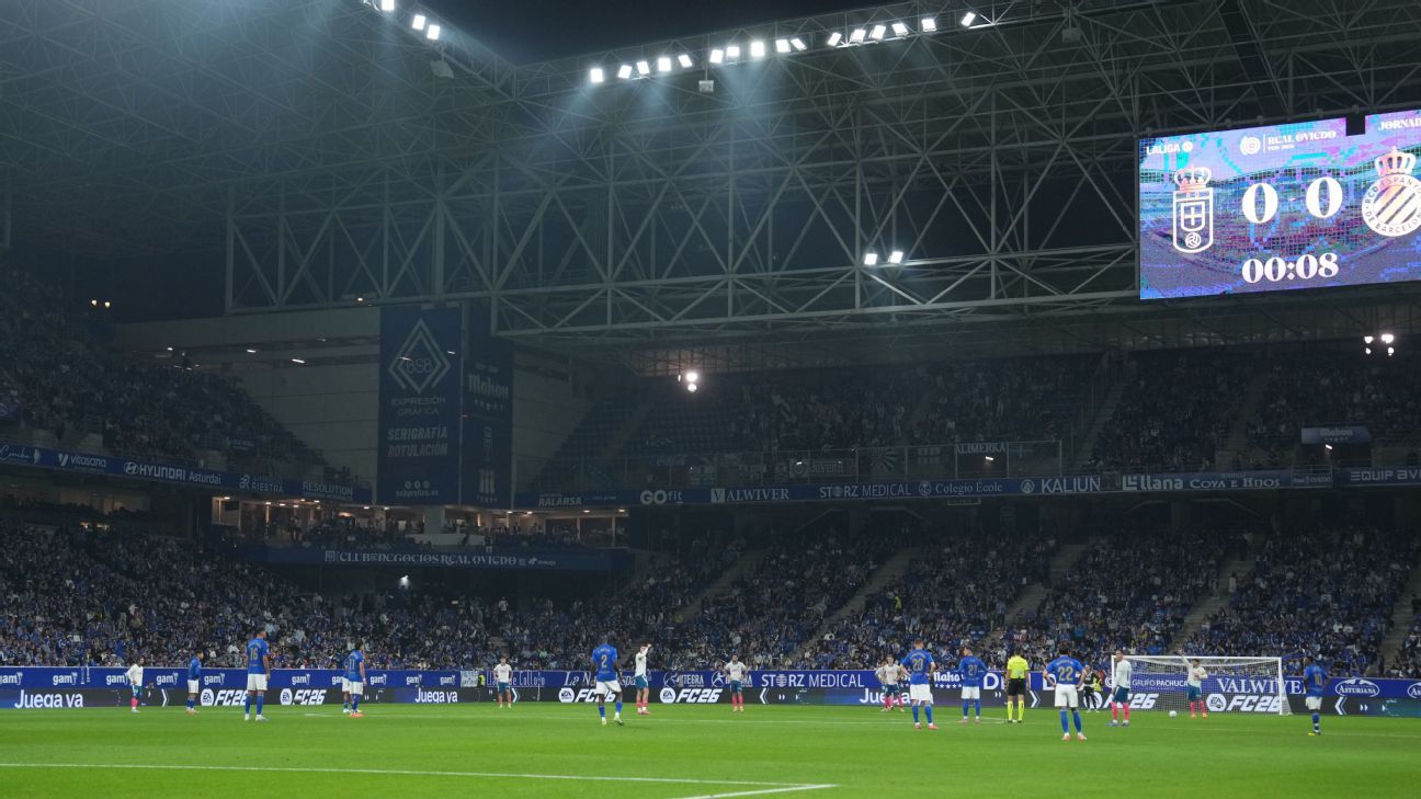 Οι παίκτες της LaLiga διέκοψαν τον αγώνα για να διαμαρτυρηθούν για τον αγώνα του Μαϊάμι