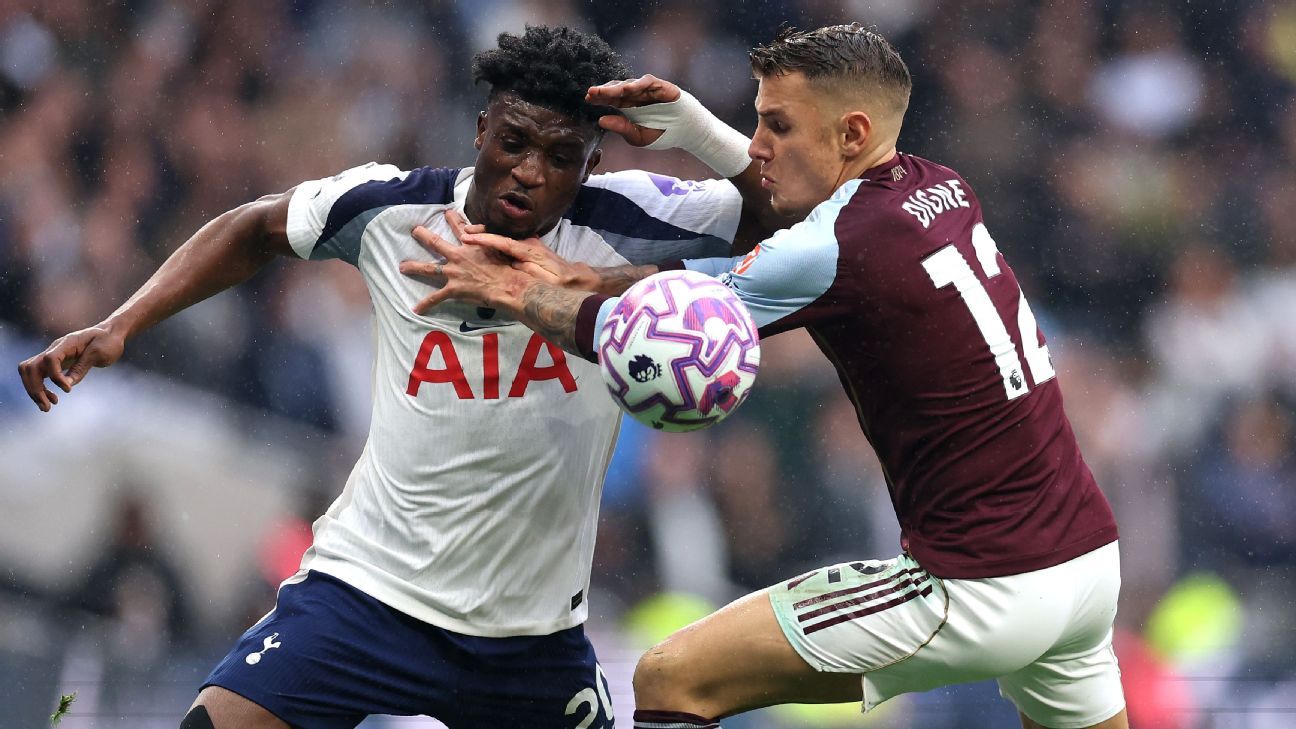 Ενημερώσεις για την Premier League: Η Τότεναμ κόντρα στην Άστον Βίλα