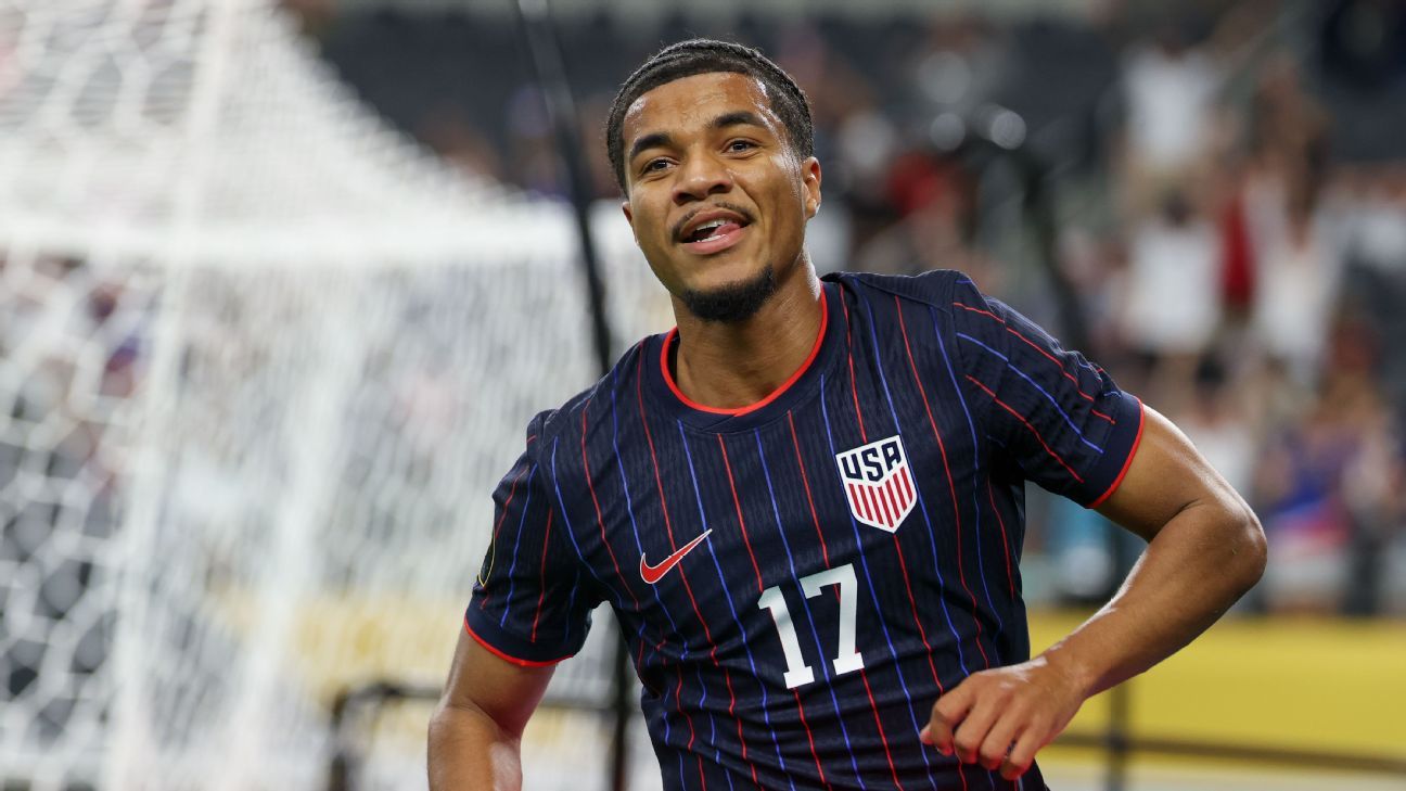 Η Bayer λέει ότι ο Tillman του USMNT θα κυκλοφορήσει για 2 ακόμη εβδομάδες
