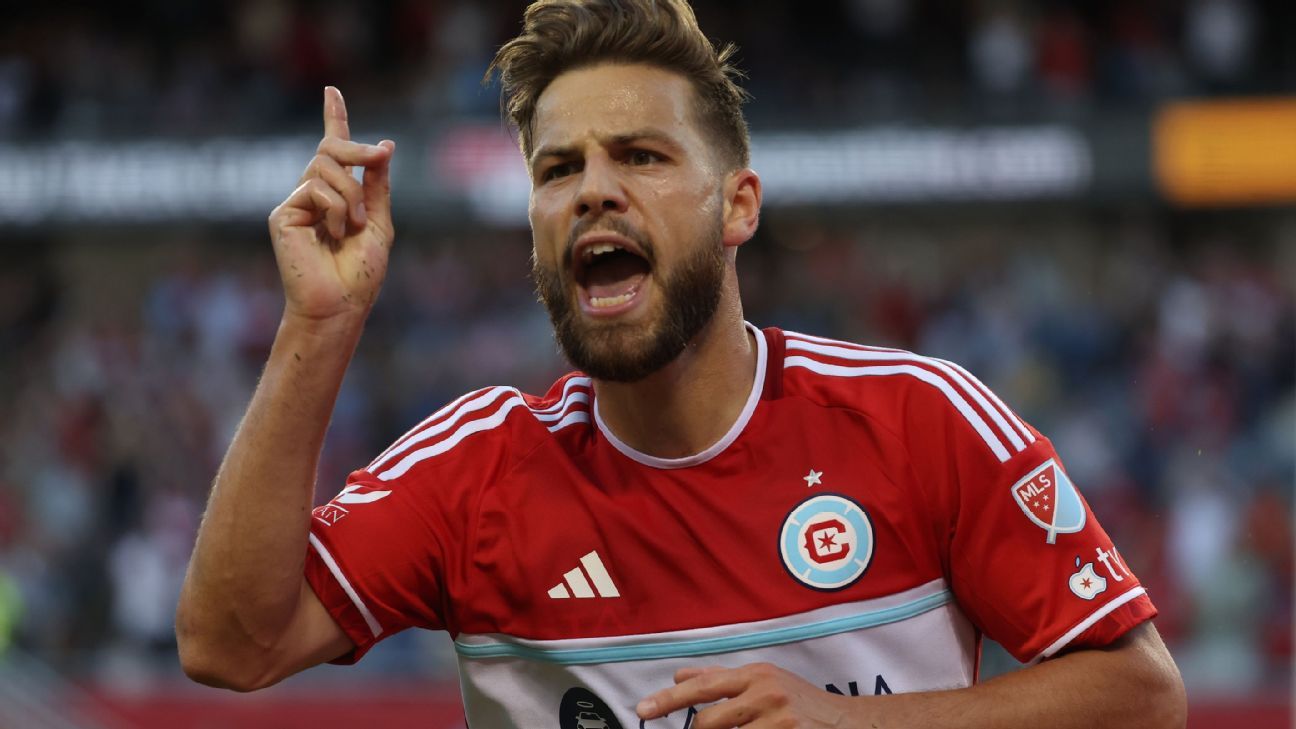 Προεπισκόπηση Wild Card του Κυπέλλου MLS: Σικάγο-Ορλάντο, Πόρτλαντ-RSL — Ποιος θα προχωρήσει στον 1ο γύρο;