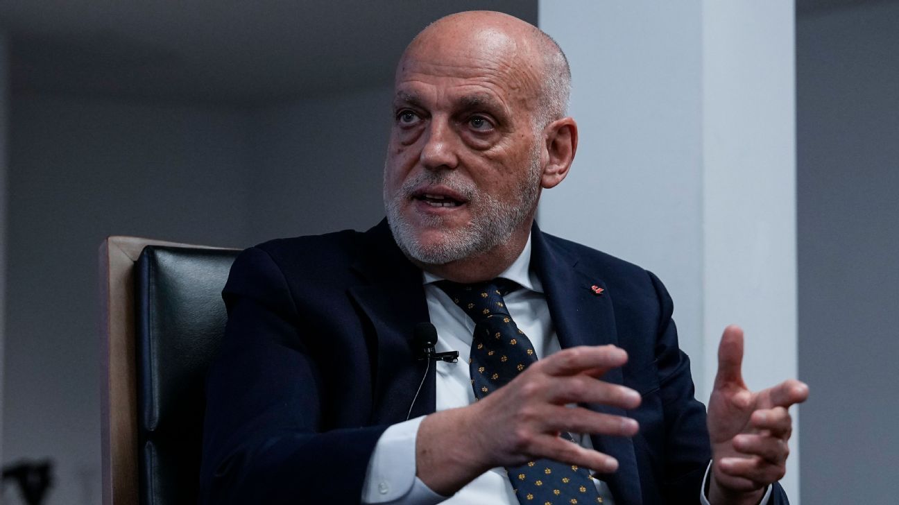 Ο Tebas αναστατώνει την ακύρωση του αγώνα της Μπάρτσα στο Μαϊάμι