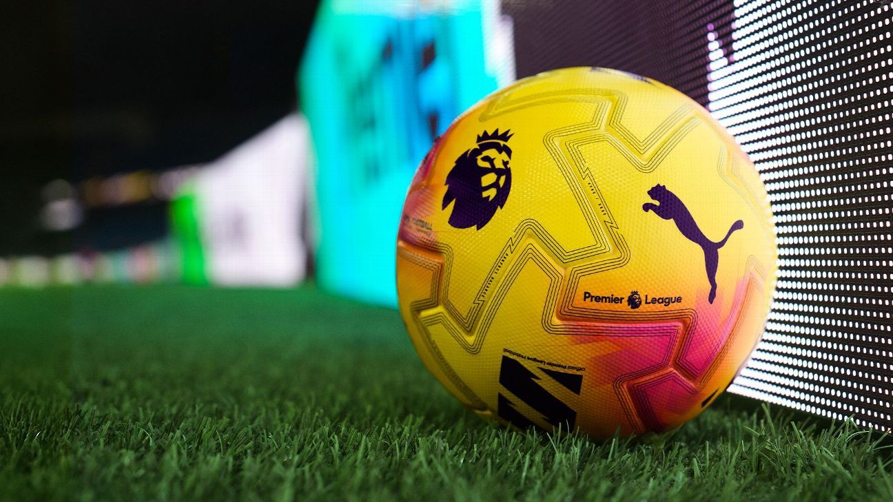 ⚽ Η Premier League αποκαλύπτει τη νέα μπάλα Puma hi-vis