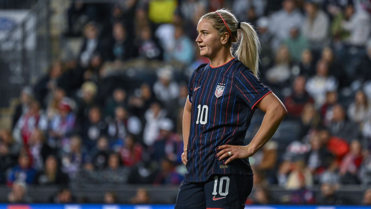 Η ήττα σοκ του USWNT από την Πορτογαλία δείχνει έλλειψη επίλυσης προβλημάτων, αλλά δεν υπάρχει λόγος ανησυχίας (ακόμα)