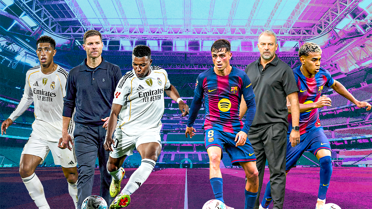 Το-el-clasico-είναι-εδώ!-Μαδρίτη-εναντίον-Μπάρτσα,-φόρμα,-βασικές-συγκρούσεις,-προβλέψεις,-αποδόσεις