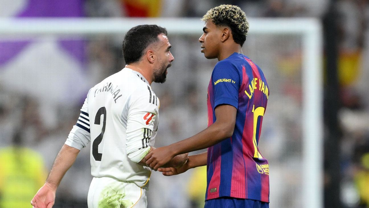 Ο Γιαμάλ πλήρωσε για παιδικό σχόλιο πριν από το Clásico, αλλά άλλοι στην Barça τον απογοήτευσαν