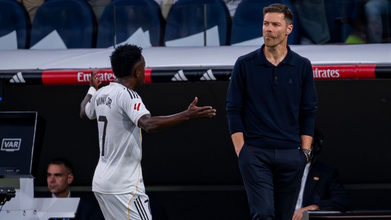 Ο Κρόος υπερασπίζεται την αντίδραση του Vinícius Jr