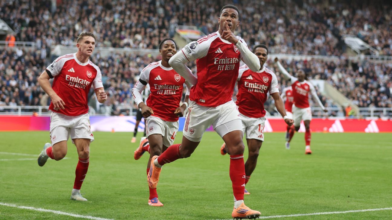 Γιατί ξέρουμε ότι η Άρσεναλ θα κερδίσει την Πρέμιερ Λιγκ (και πώς θα μπορούσε να σταματήσει)