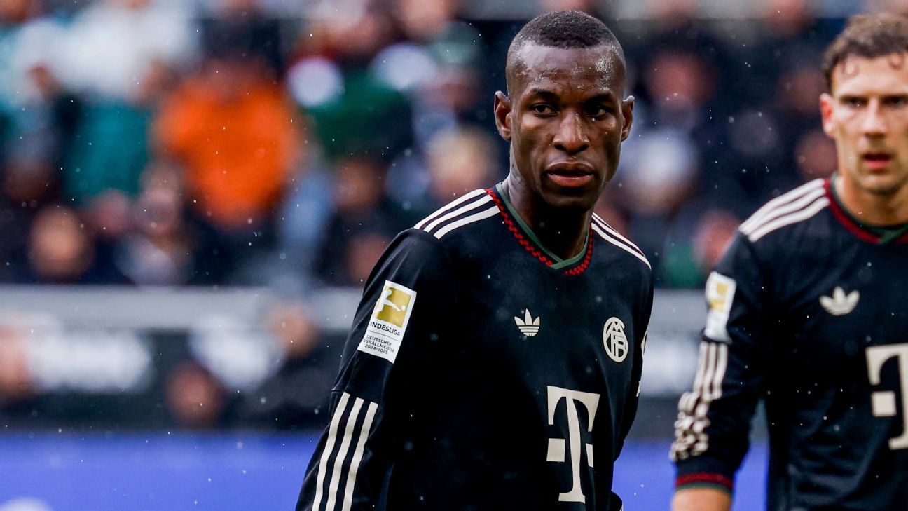 Το αργό ξεκίνημα της Μπάγερν του Τζάκσον που υπερασπίστηκε ο Κομπανί