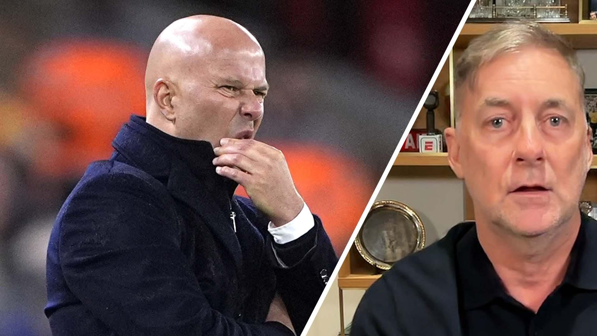 Κουλοχέρη: Το τελευταίο ρίσκο που πήρα, ο Isak τραυματίστηκε