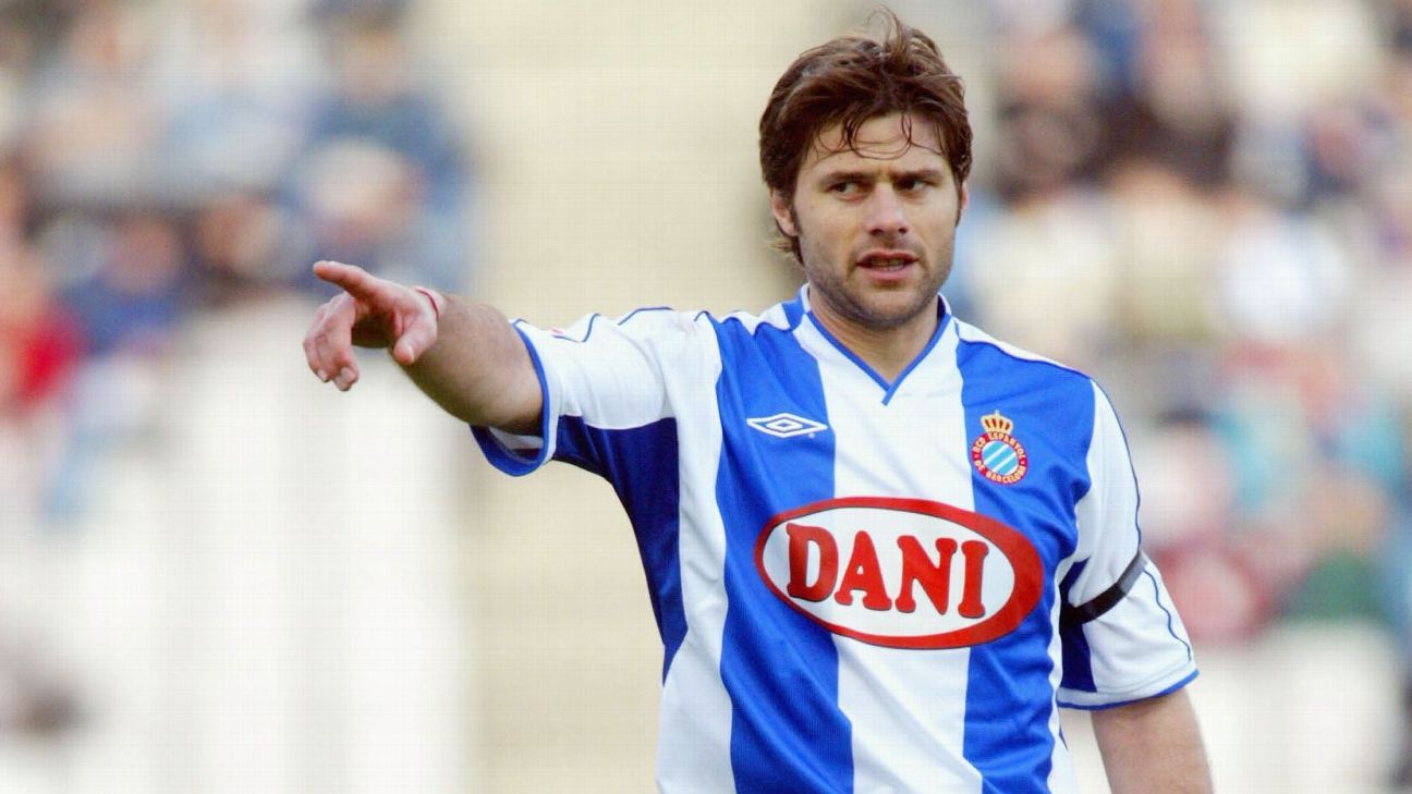 Pochettino ο παίκτης: Πώς οι μέρες του παιχνιδιού του διαμόρφωσαν τον προπονητή του USMNT