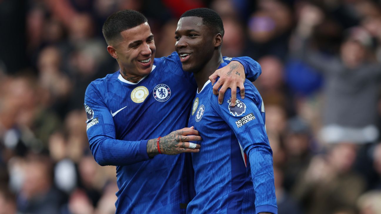 Κατάταξη: Οι 50 κορυφαίοι παίκτες της σεζόν της Premier League μέχρι στιγμής