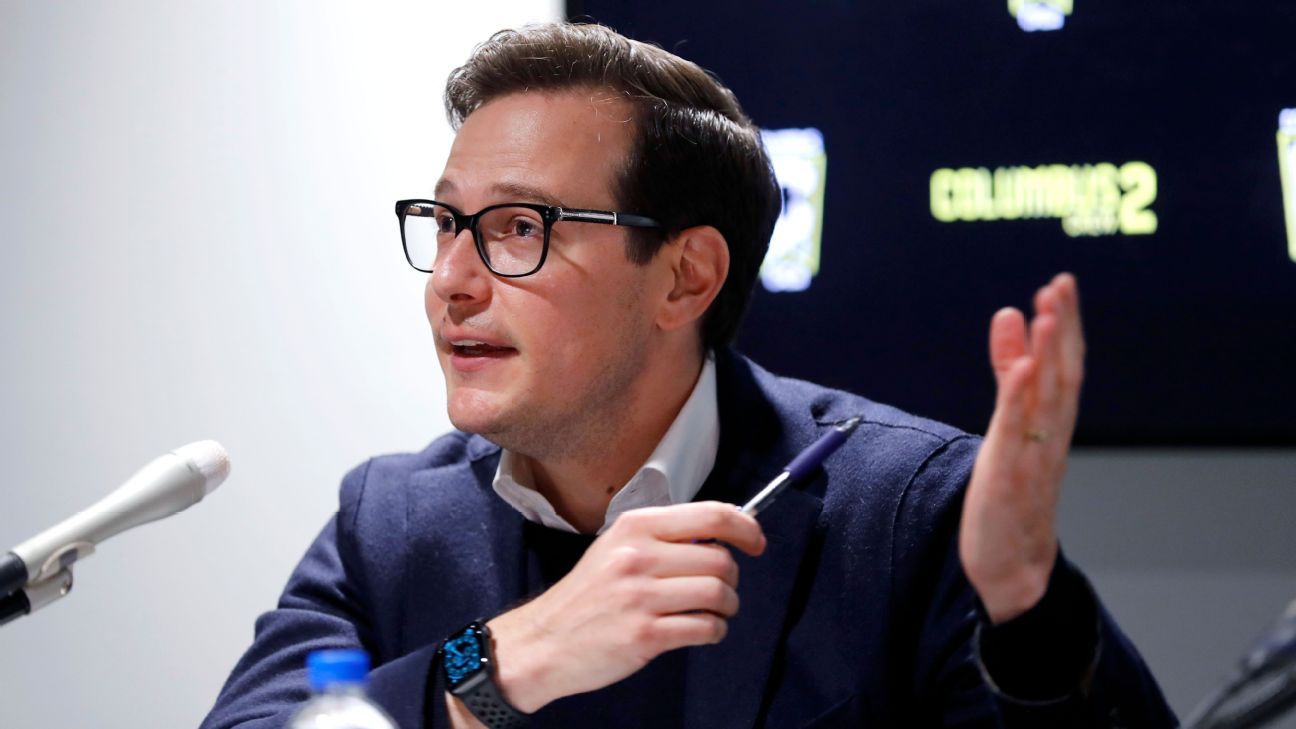 Πηγές: Σεντ Λούις για να προσλάβει τον πρώην στέλεχος του Μόντρεαλ Wray