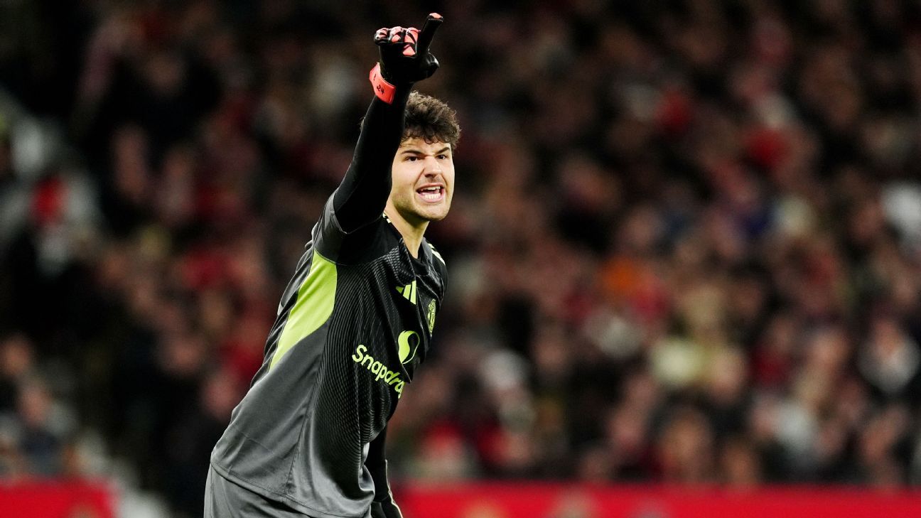 Utd GK Lammens: «Δεν είμαι ο Schmeichel μεταμφιεσμένος»